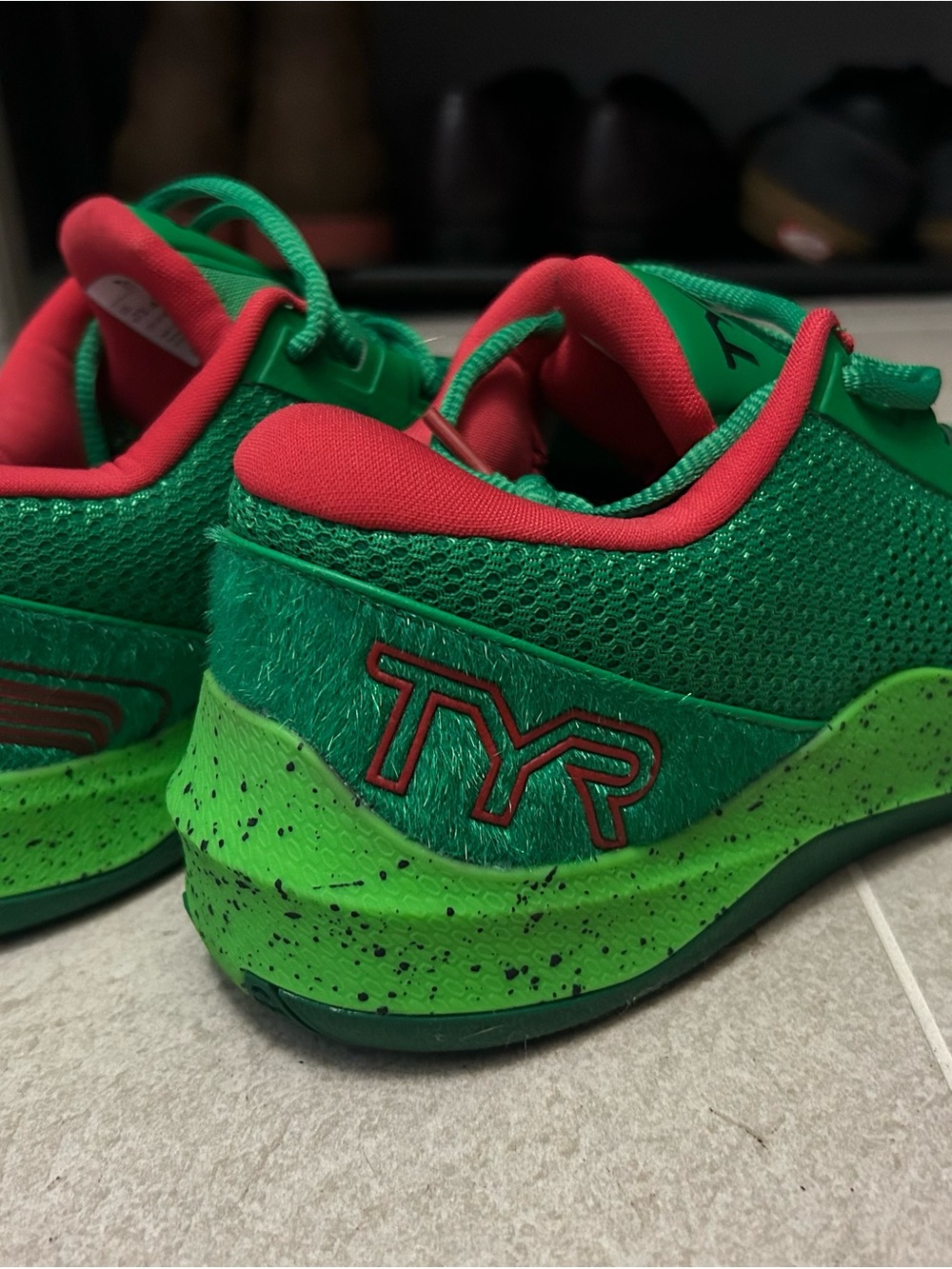 TYR Trainers CXT-2 - Picture 3 of 7